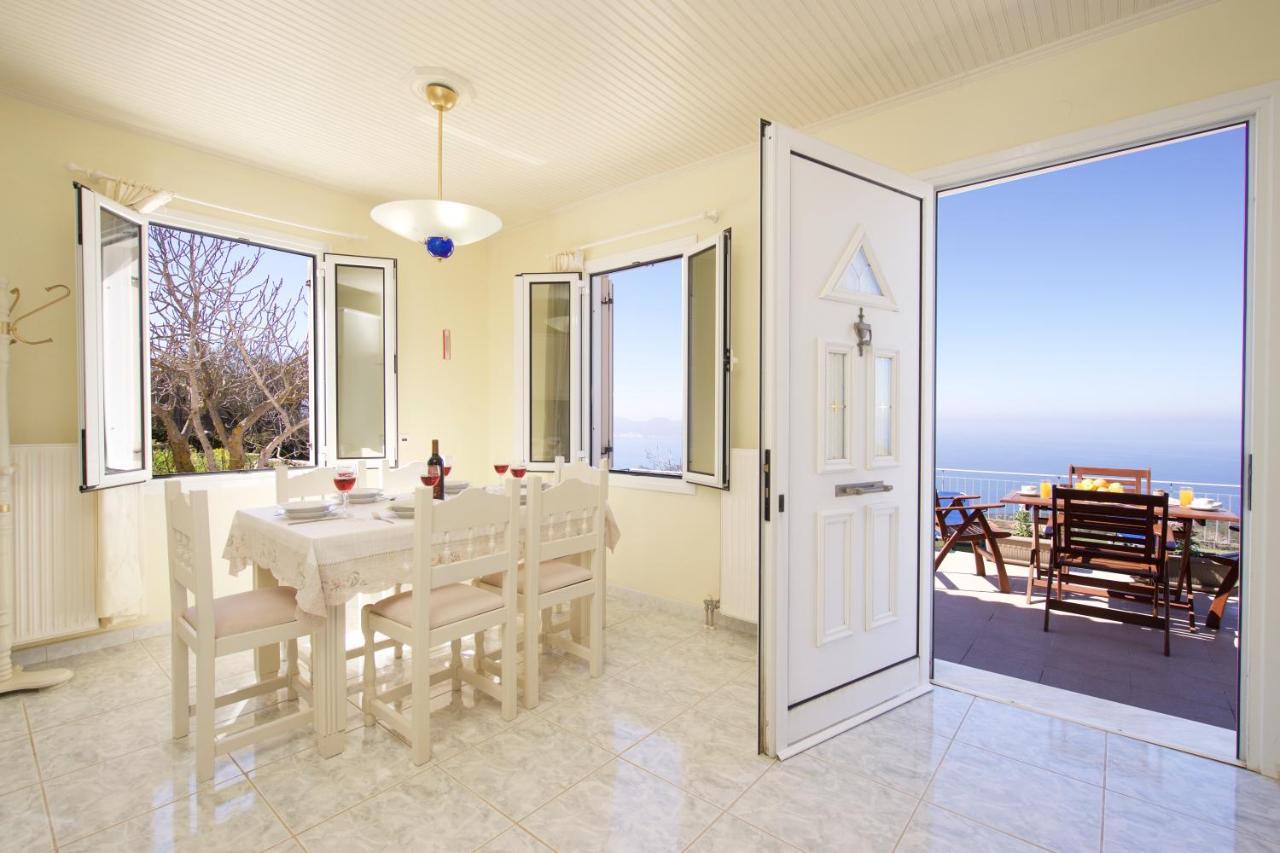 The Sunset Villa Kefalonia Kothréas Eksteriør billede
