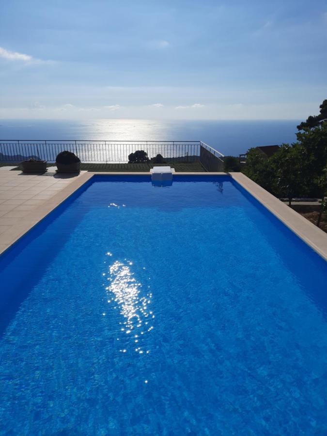 The Sunset Villa Kefalonia Kothréas Eksteriør billede