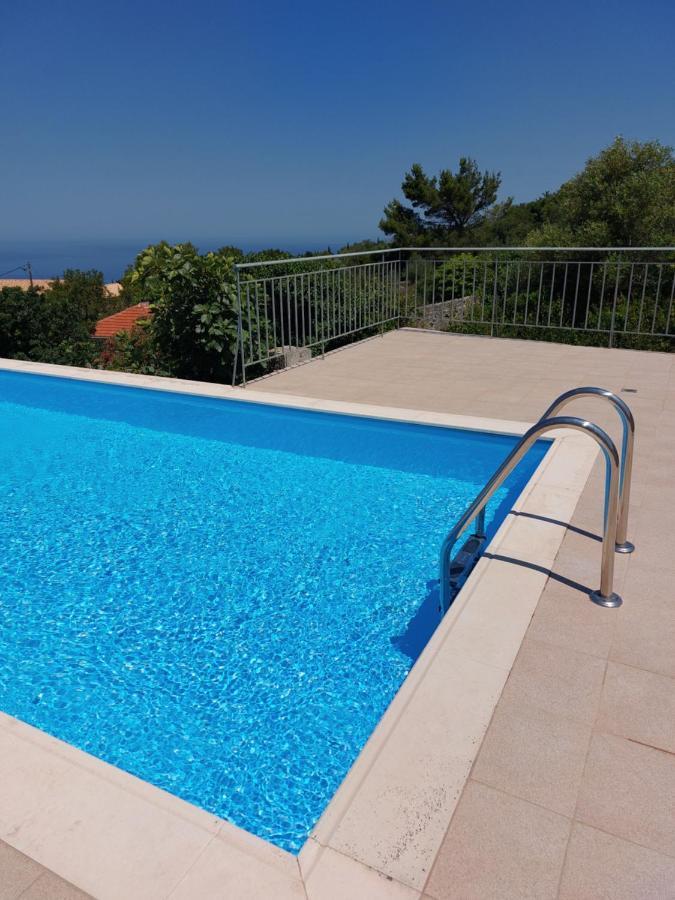 The Sunset Villa Kefalonia Kothréas Eksteriør billede